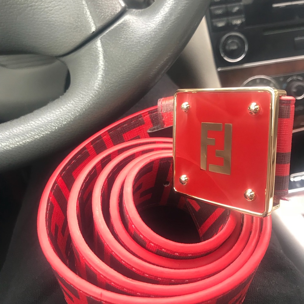 Men’s Fendi Belt